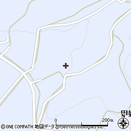 広島県三次市甲奴町梶田129周辺の地図