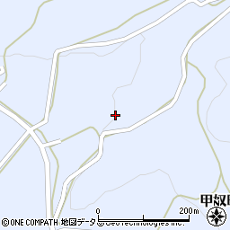 広島県三次市甲奴町梶田1396周辺の地図