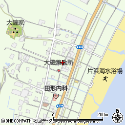 静岡県牧之原市片浜1120-4周辺の地図