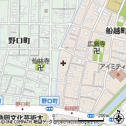 倉内幸雄税理士事務所周辺の地図