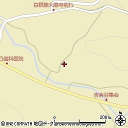 広島県三次市吉舎町吉舎1677周辺の地図