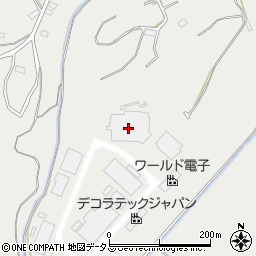 UNAGI PIE CAFE周辺の地図