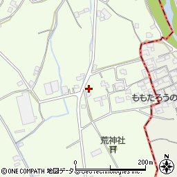 岡山県総社市東阿曽1398周辺の地図