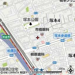 第７坂田ビル周辺の地図