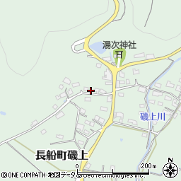 岡山県瀬戸内市長船町磯上943-2周辺の地図