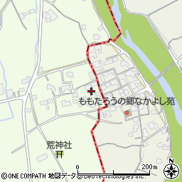 岡山県総社市東阿曽1418周辺の地図