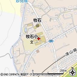 岡山県岡山市北区玉柏2108周辺の地図