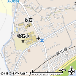 岡山県岡山市北区玉柏2104周辺の地図