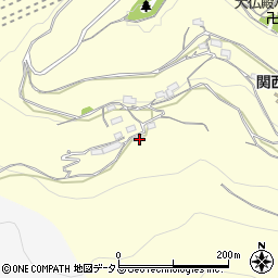 岡山県岡山市北区畑鮎319周辺の地図