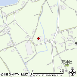 岡山県総社市東阿曽1288周辺の地図