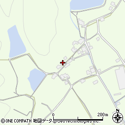 岡山県総社市東阿曽739周辺の地図