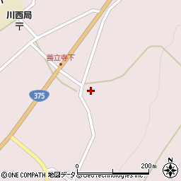 広島県三次市三若町1549周辺の地図