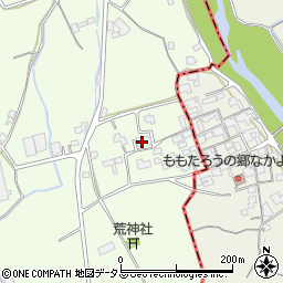 岡山県総社市東阿曽1387周辺の地図