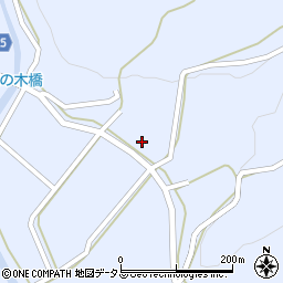広島県三次市甲奴町梶田1282周辺の地図