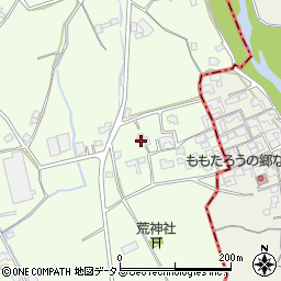 岡山県総社市東阿曽1395周辺の地図