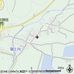岡山県瀬戸内市長船町磯上1023-4周辺の地図