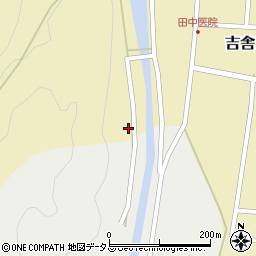 広島県三次市吉舎町吉舎465周辺の地図