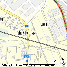 鈴豊家具工業株式会社周辺の地図