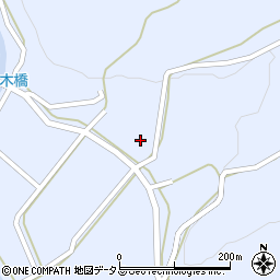 広島県三次市甲奴町梶田1281周辺の地図