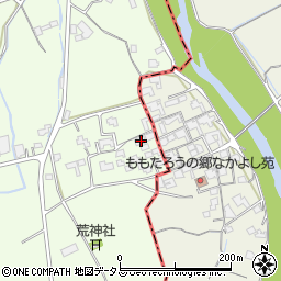 岡山県総社市東阿曽1418-1周辺の地図