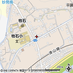 岡山県岡山市北区玉柏2103周辺の地図