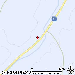 広島県三次市甲奴町梶田352周辺の地図