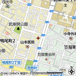 有限会社石津商店周辺の地図