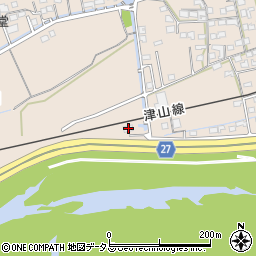 岡山県岡山市北区玉柏1692周辺の地図