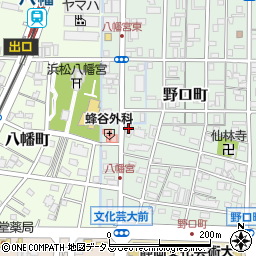 株式会社ユウ・ケイ・ケイ保険サービス周辺の地図
