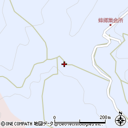広島県三次市吉舎町敷地3858周辺の地図