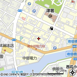 丸の内マンション周辺の地図