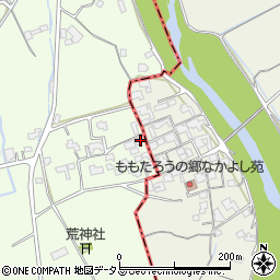 岡山県総社市東阿曽1420周辺の地図