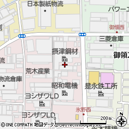 株式会社丸藤石油周辺の地図