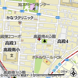 有限会社エースジャパンエステート周辺の地図