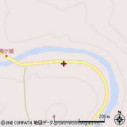 広島県三次市下志和地町1873周辺の地図