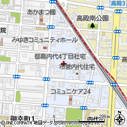日本空調工業所周辺の地図