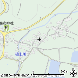 岡山県瀬戸内市長船町磯上976-1周辺の地図