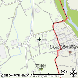 岡山県総社市東阿曽1392周辺の地図