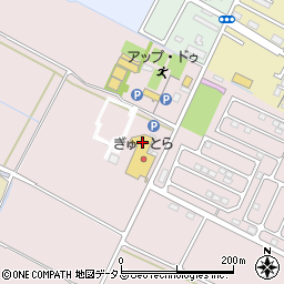 スギドラッグ津神戸店周辺の地図