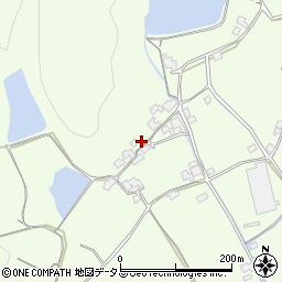 岡山県総社市東阿曽738周辺の地図