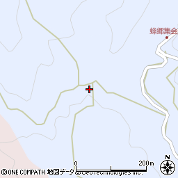 広島県三次市吉舎町敷地3851周辺の地図
