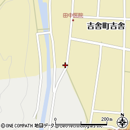 広島県三次市吉舎町吉舎463周辺の地図