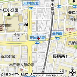 栄泉ビル周辺の地図