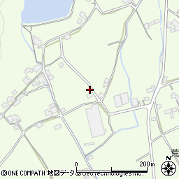 岡山県総社市東阿曽696周辺の地図