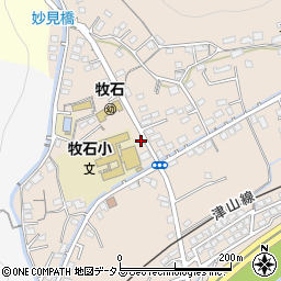 岡山県岡山市北区玉柏2105周辺の地図