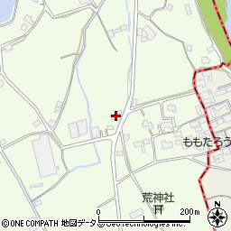 岡山県総社市東阿曽1296周辺の地図