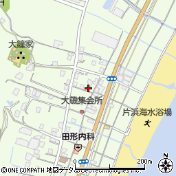 静岡県牧之原市片浜1120-2周辺の地図