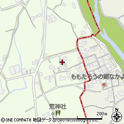 岡山県総社市東阿曽1386周辺の地図