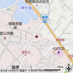 株式会社高井工務店周辺の地図