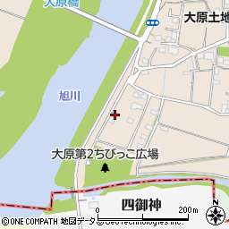 岡山県岡山市北区玉柏51周辺の地図